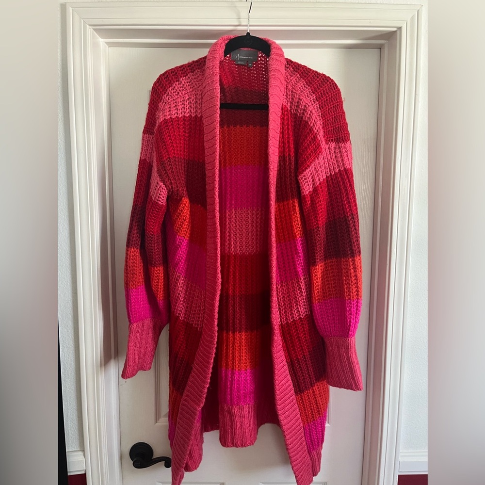 Knitted sweater